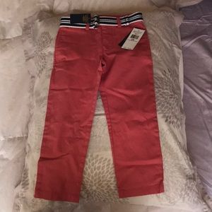 Polo Ralph Lauren Toddler Pants